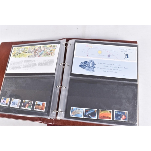 371 - LARGE COLLECTION OF MODERN GB STAMPS AND FDCS, we note largely comprehensive range of Presentation p... 