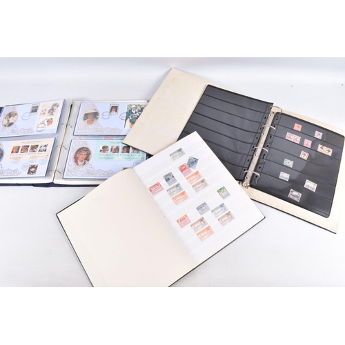 371 - LARGE COLLECTION OF MODERN GB STAMPS AND FDCS, we note largely comprehensive range of Presentation p... 