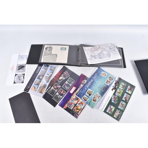 371 - LARGE COLLECTION OF MODERN GB STAMPS AND FDCS, we note largely comprehensive range of Presentation p... 