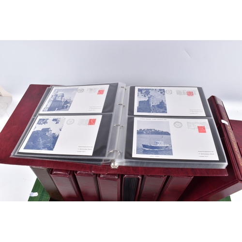 371 - LARGE COLLECTION OF MODERN GB STAMPS AND FDCS, we note largely comprehensive range of Presentation p... 