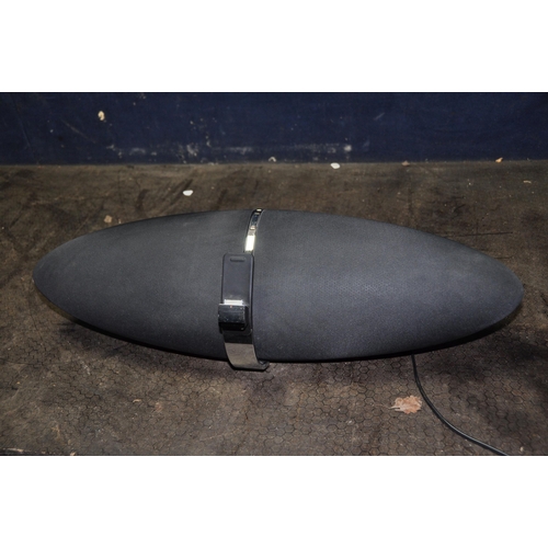 1050 - A BOWERS AND WILKINS ZEPPELIN AIR SPEAKER with iPod dock, Wi-Fi and aux inputs (PAT pass and working... 