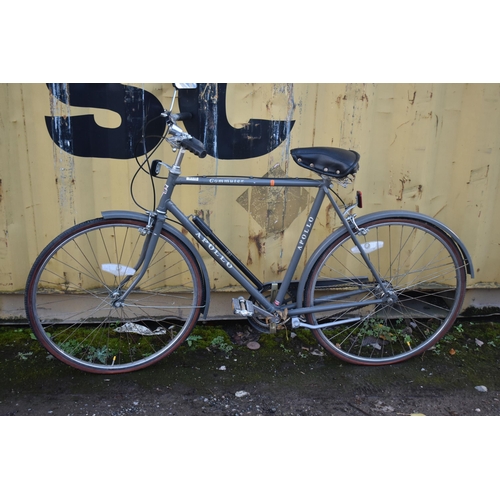 1039 - AN APOLLO COMMUTER GENTS BIKE