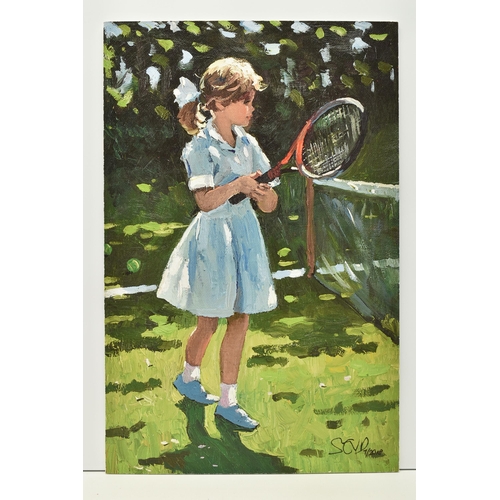 315 - SHERREE VALENTINE DAINES (BRITISH 1959) 'PLAYFUL TIMES I', a signed artist proof edition print on bo... 