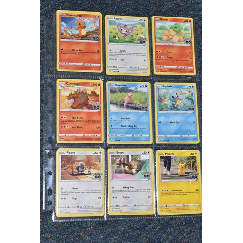 446 - OVER 300 POKEMON CARDS, primarily from the Sword & Shield era, condition ranges from excellent to mi... 