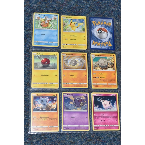 446 - OVER 300 POKEMON CARDS, primarily from the Sword & Shield era, condition ranges from excellent to mi... 