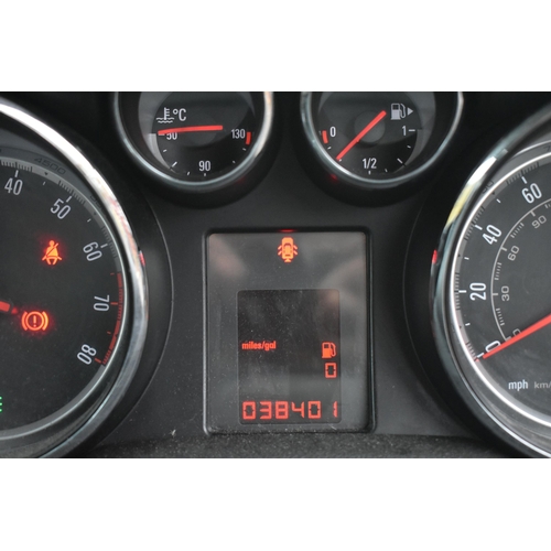 997 - A VAUXHALL MOKKA EXCLUSIVE TURBO S/S HATCHBACK, REGISTRATION NUMBER VX16 WLG, 1364cc petrol engine, ... 