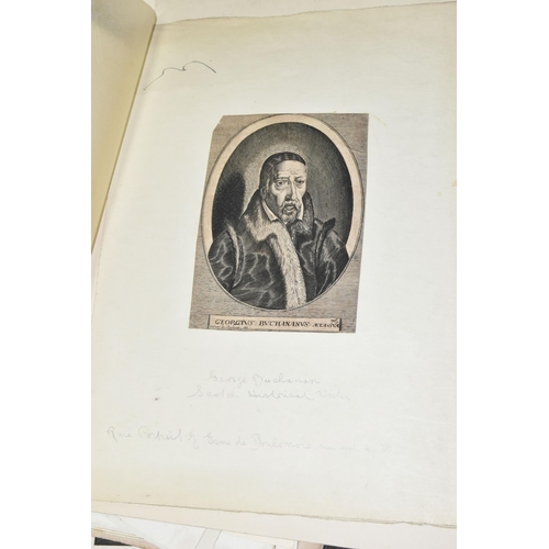 530 - A QUANTITY OF PORTRAIT ENGRAVINGS AND PRINTS ETC, to include Algernon Percy Earl of Northumberland e... 