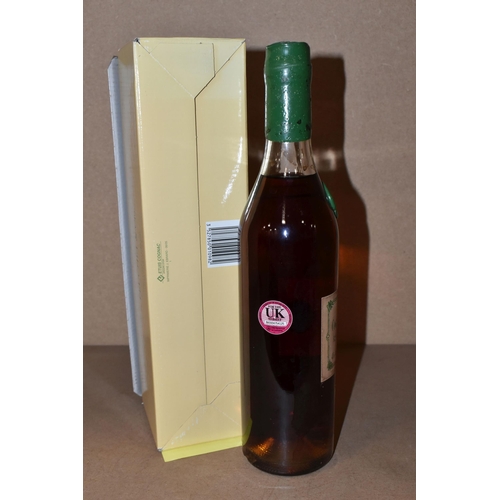 221 - One Bottle of Excellent COGNAC GRANDE CHAMPAGNE Reserve De L'Empereur XO 1er Grand Cru du Cognac, se... 