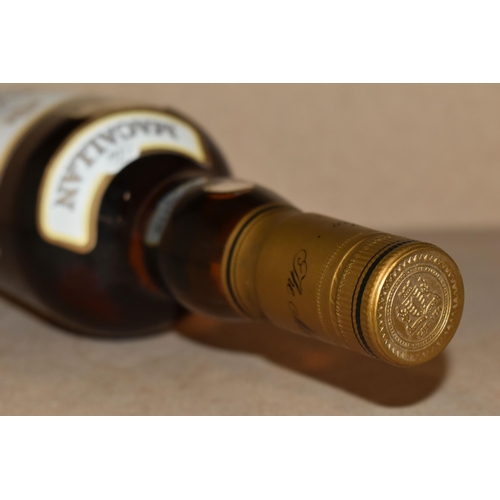 227 - ONE BOTTLE OF THE MACALLAN 10 Year Old Single Highland Malt Scotch Whisky, distilled and bottled by ... 