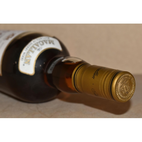 228 - ONE BOTTLE THE MACALLAN 12 Year Old Single Highland Malt Scotch Whisky distilled and bottled by The ... 