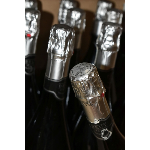 252 - FIFTEEN BOTTLES OF  San Leo Vino Spumante PROSECCO, 11% vol. 75cl, all seals intact, wines have been... 