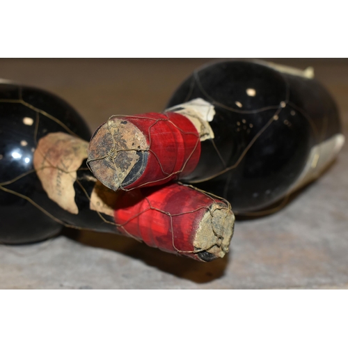 263 - TWO BOTTLES OF RARE SHERRY comprising one bottle of BERISFORD PERMARTIN SOLERA 1914 Rare Amoroso Cre... 