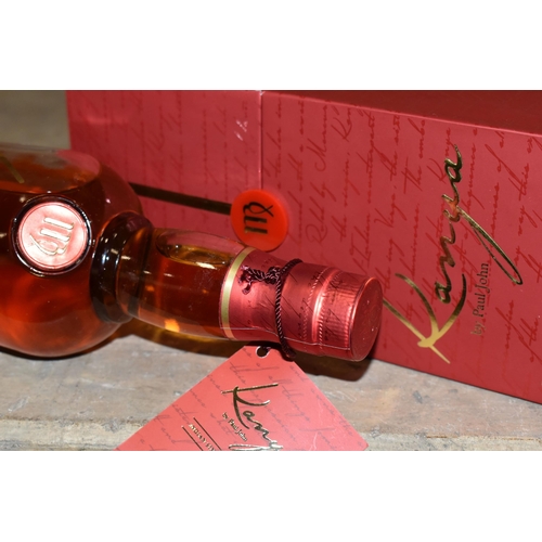 270 - ONE BOTTLE OF RARE SINGLE MALT, KANYA by Paul John, Indian Single Malt Whisky, matured for 7 years i... 