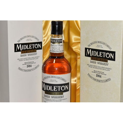 286 - ONE BOTTLE OF  MIDDLETON VERY RARE IRISH WHISKEY, Production Strictly Limited, drawn from cask and b... 