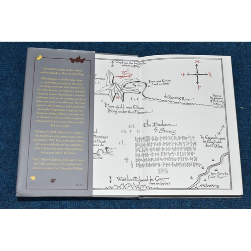 559 - TOLKIEN; J.R.R. The Lord Of The Rings in three volumes, The Fellowship of the Ring, Revised 2nd Edit... 