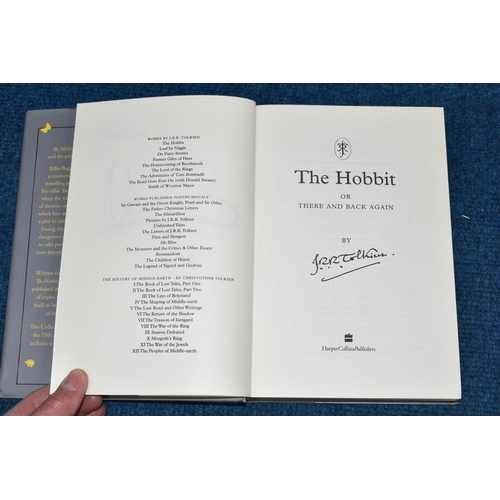 559 - TOLKIEN; J.R.R. The Lord Of The Rings in three volumes, The Fellowship of the Ring, Revised 2nd Edit... 