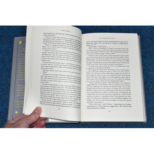 559 - TOLKIEN; J.R.R. The Lord Of The Rings in three volumes, The Fellowship of the Ring, Revised 2nd Edit... 
