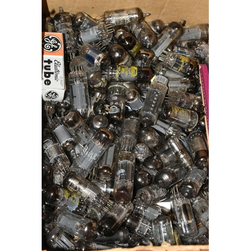 582 - A QUANTITY OF ASSORTED MAINLY UNBOXED VALVES, assorted sizes, manufacturers to include E.M.I., Mazda... 