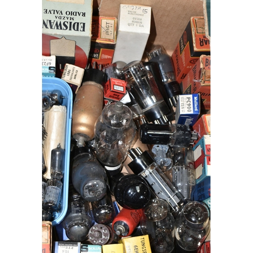 591 - A QUANTITY OF ASSORTED BOXED AND UNBOXED VALVES, assorted sizes, manufacturers to include Brimar, Ed... 