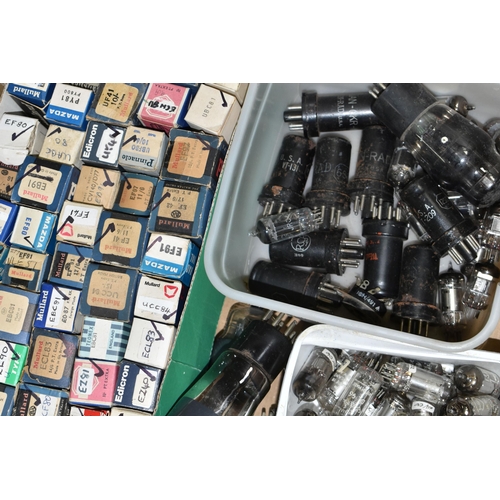 591 - A QUANTITY OF ASSORTED BOXED AND UNBOXED VALVES, assorted sizes, manufacturers to include Brimar, Ed... 