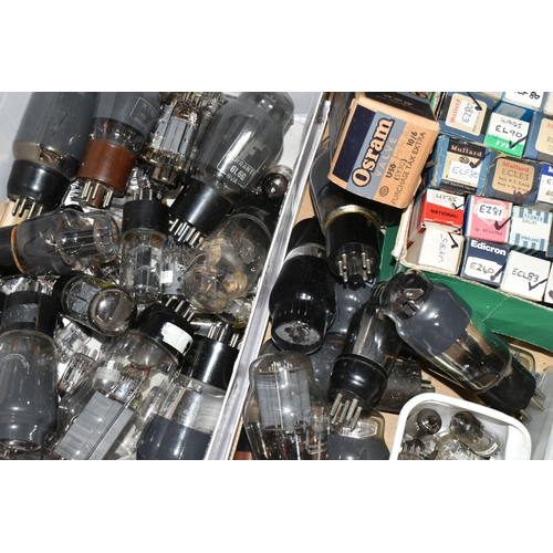 591 - A QUANTITY OF ASSORTED BOXED AND UNBOXED VALVES, assorted sizes, manufacturers to include Brimar, Ed... 