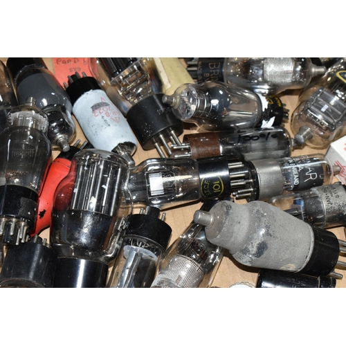 595 - A QUANTITY OF ASSORTED BOXED AND UNBOXED VALVES, assorted sizes, manufacturers to include B.V.A., Mu... 