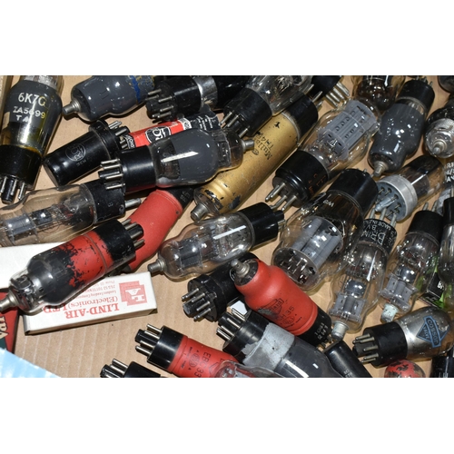 595 - A QUANTITY OF ASSORTED BOXED AND UNBOXED VALVES, assorted sizes, manufacturers to include B.V.A., Mu... 