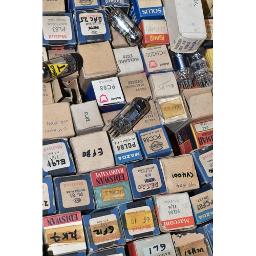 595 - A QUANTITY OF ASSORTED BOXED AND UNBOXED VALVES, assorted sizes, manufacturers to include B.V.A., Mu... 