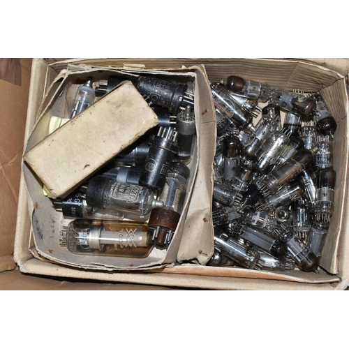 599 - A QUANTITY OF ASSORTED BOXED AND UNBOXED VALVES, assorted sizes, manufacturers to include Mazda, Osr... 