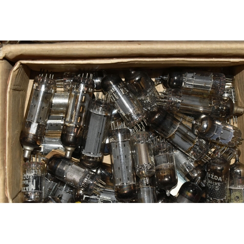 599 - A QUANTITY OF ASSORTED BOXED AND UNBOXED VALVES, assorted sizes, manufacturers to include Mazda, Osr... 