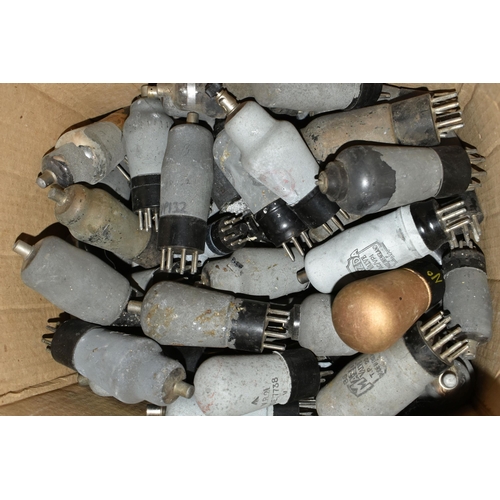 599 - A QUANTITY OF ASSORTED BOXED AND UNBOXED VALVES, assorted sizes, manufacturers to include Mazda, Osr... 