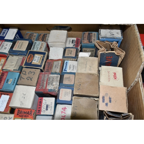 605 - A QUANTITY OF ASSORTED BOXED AND UNBOXED VALVES, assorted sizes, manufacturers to include Brimar, Ma... 