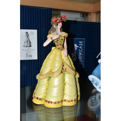 Disney Showcase Collection ベル Disney Showcase Belle Beauty and the Beast Couture de Force