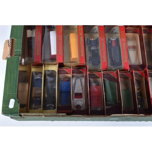 137 - A COLLECTION OF BOXED AND UNBOXED MATCHBOX 'MODELS OF YESTERYEAR' DIECAST VEHICLES, vast majority of... 