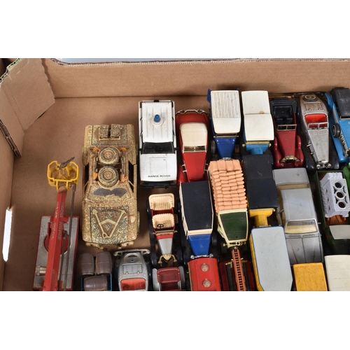 137 - A COLLECTION OF BOXED AND UNBOXED MATCHBOX 'MODELS OF YESTERYEAR' DIECAST VEHICLES, vast majority of... 