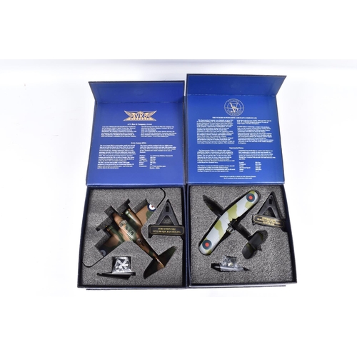 167 - EIGHT BOXED OXFORD 1:72 SCALE MODEL AIRCRAFTS, to include a Supermarine Walrus MkI P5658 276 Squadro... 