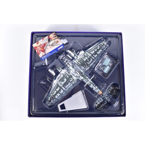 177 - THREE BOXED LIMITED EDITION CORGI AVIATION ARCHIVE  1:72 SCALE STRIKE EAST JUNE 1941- MAY 1945 DIECA... 