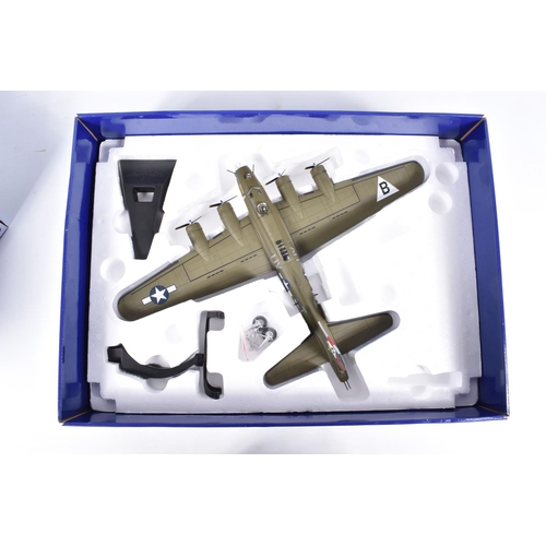 179 - A BOXED CORGI LIMITED EDITION AVIATION ARCHIVE 1:72 SCALE  BOEING B-17G FLYING FORTRESS DIECAST MODE... 