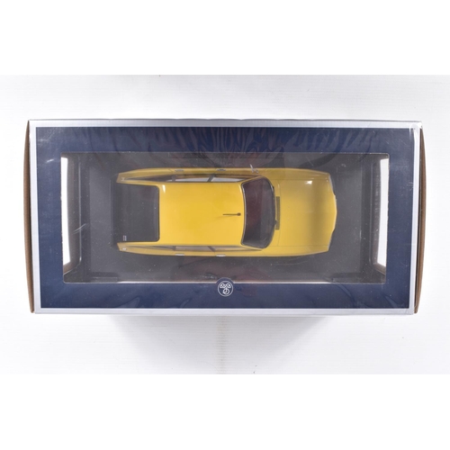 223 - FIVE BOXED DIECAST MODEL VEHICLES, to include a Maisto Supercar collection Mclaren F1 Road car, silv... 