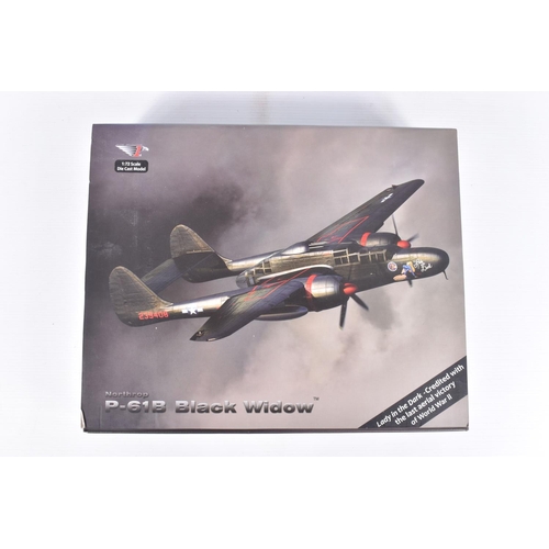 248 - THREE BOXED 1:72 SCALE MODEL MILITARY AIRCRAFTS, the first a Limited Editions Sky Guardians Europe S... 