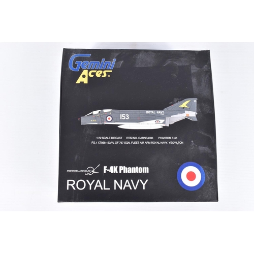 248 - THREE BOXED 1:72 SCALE MODEL MILITARY AIRCRAFTS, the first a Limited Editions Sky Guardians Europe S... 