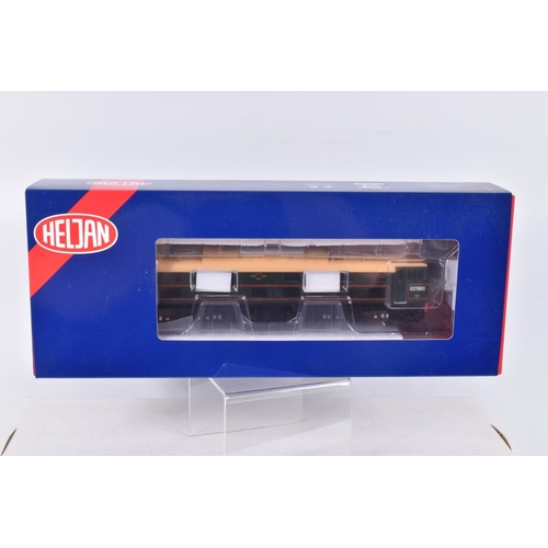 261 - A BOXED OO GAUGE HELJAN RAILWAY MODEL, Class 77 EM2 Woodhead Electric, 'Diana', no. E27003, in BR Gr... 