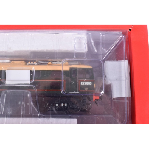 261 - A BOXED OO GAUGE HELJAN RAILWAY MODEL, Class 77 EM2 Woodhead Electric, 'Diana', no. E27003, in BR Gr... 