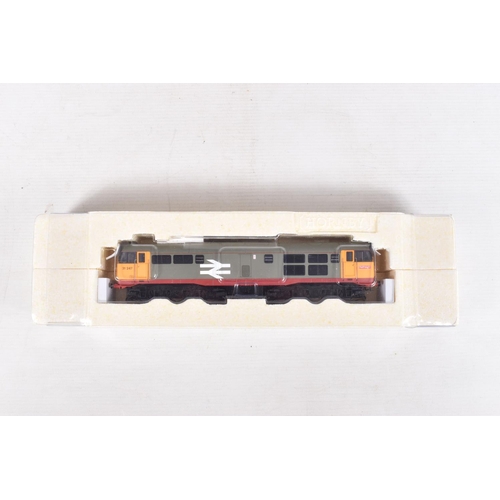 278 - A BOXED OO GAUGE HORNBY RAILWAY MODEL BR RAILFREIGHT AIA-AIA DIESEL ELECTRIC, Sub-Sector Class 31, n... 