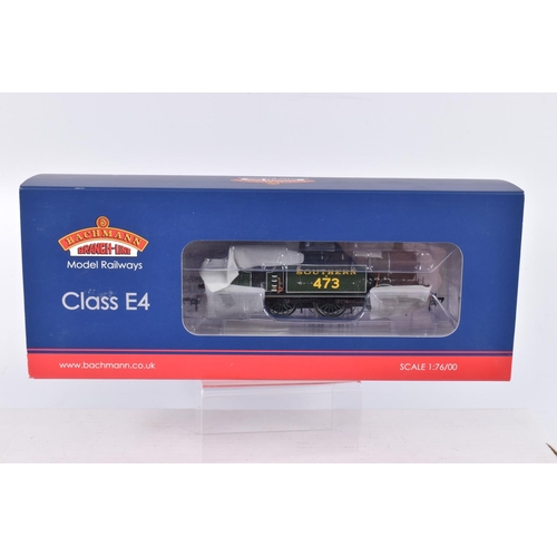 297 - A BOXED OO GAUGE BACHMANN BRANCHLINE MODEL RAILWAYS STEAM LOCOMOTIVE, Class E4 Brighton Tank 0-6-2, ... 