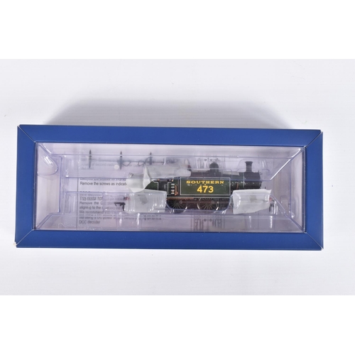 297 - A BOXED OO GAUGE BACHMANN BRANCHLINE MODEL RAILWAYS STEAM LOCOMOTIVE, Class E4 Brighton Tank 0-6-2, ... 