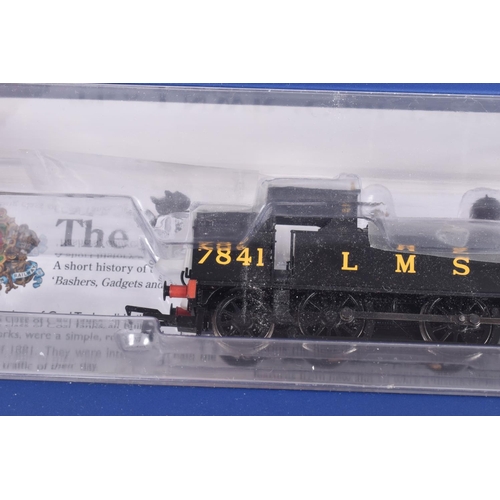 300 - A BOXED OO GAUGE BACHMANN BRANCHLINE MODEL RAILWAYS LOCOMOTIVE, LNWR 0-6-2T Webb Coal Tank, no. 7841... 