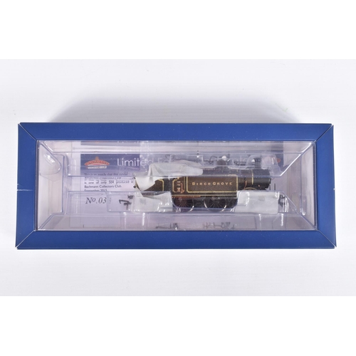 302 - A BOXED OO GAUGE BACHMANN BRANCHLINE MODEL RAILWAYS  LOCOMOTIVE, Class E4 0-6-2T, no. 473 'Birch Gro... 