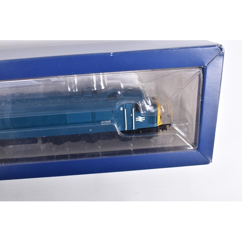 306 - A BOXED OO GAUGE BACHMANN BRANCHLINE MODEL RAILWAYS DIESEL LOCOMOTIVE, Class 44, no. 44005,  in BR B... 