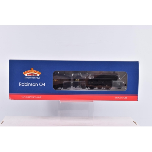 307 - A BOXED OO GAUGE BACHMANN BRANCLINE MODEL RAILWAYS LOCOMOTIVE,  Class 04- 2-8-0,  Robinson ROD no. 6... 